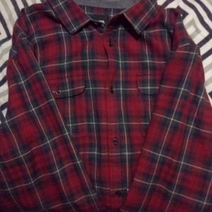 Vans plaid Flannel